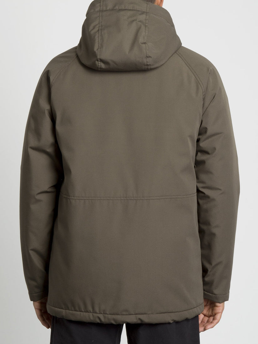Renton Winter 5K Jacket - Major Brown (A1731907_MBR) [B]