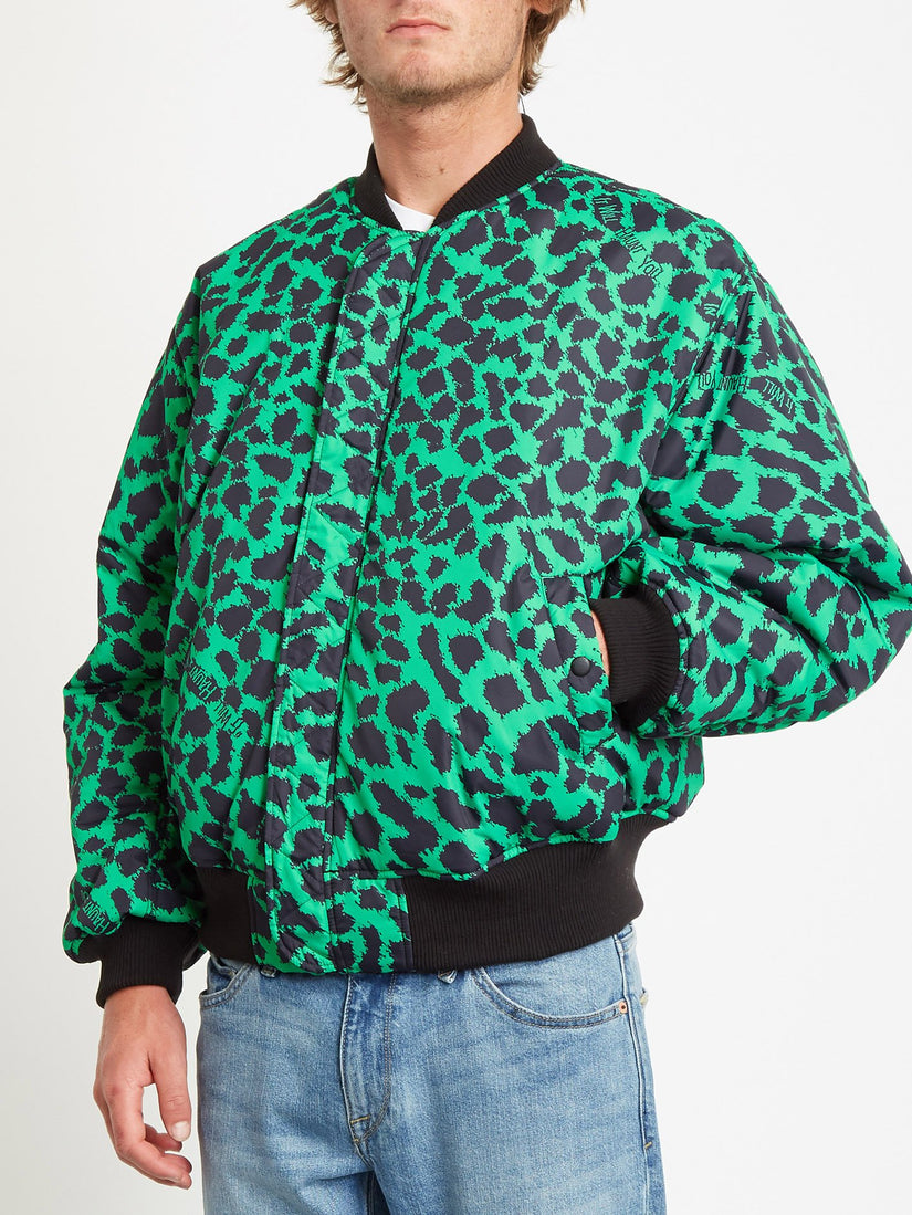 GREENFUZZ JACKET (A1732050_BLK) [9]