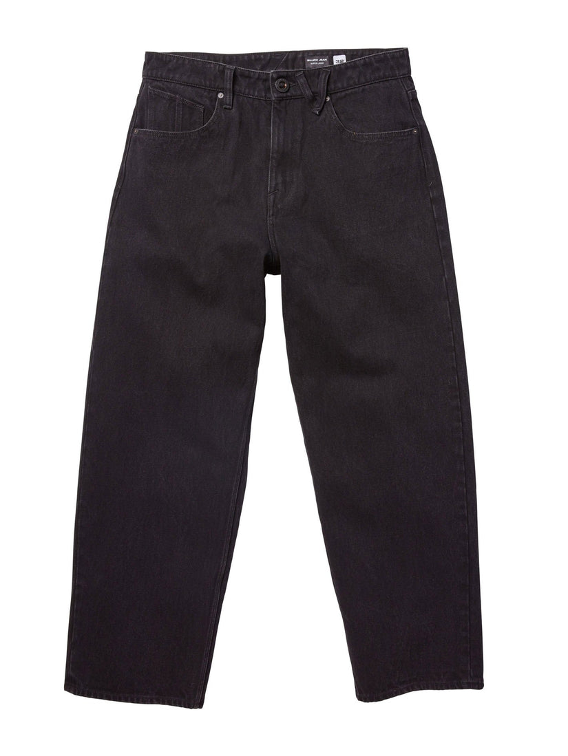 BILLOW PANT (A1932050_BLK) [F]