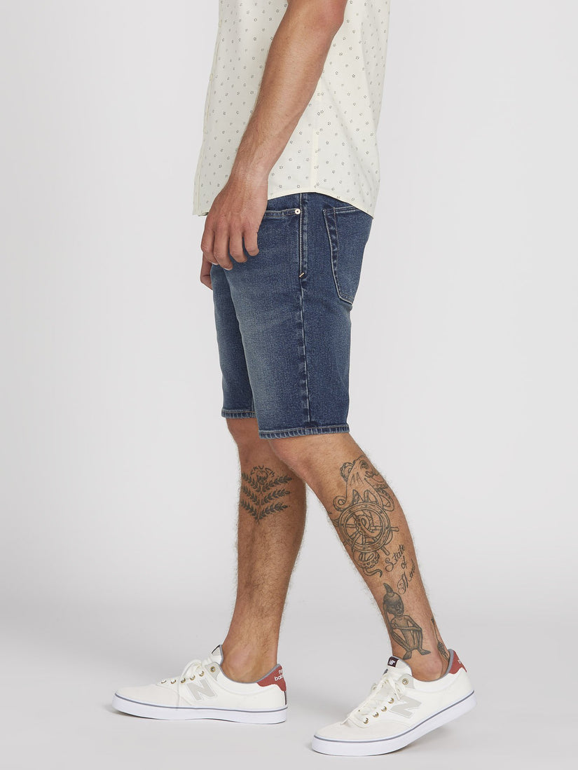 VORTA DENIM SHORT (A2011700_DRY) [3]