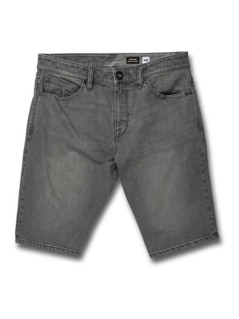 KINKADE DENIM SHORT (A2011702_GVN) [F]