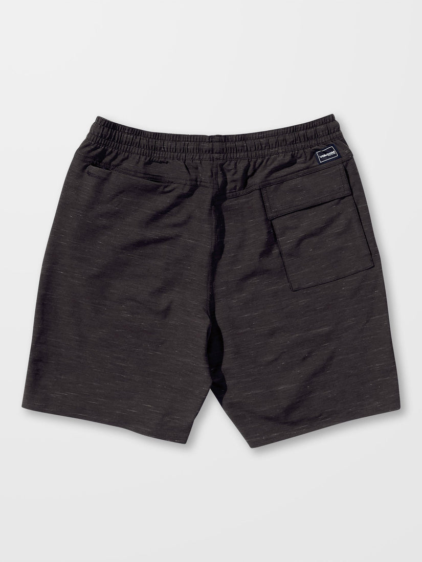 Wrecpack Hybrid 19" Short - BLACK (A3212305_BLK) [2]