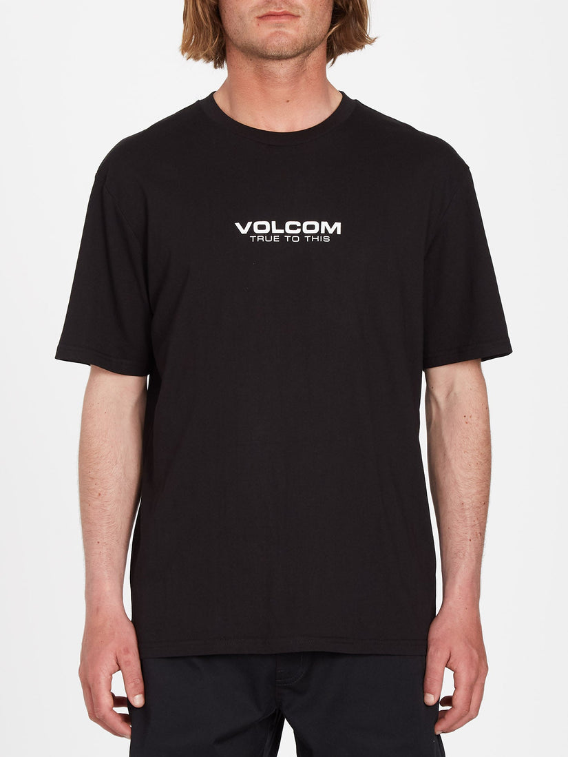 Neweuro T-shirt - BLACK (A3512353_BLK) [F]
