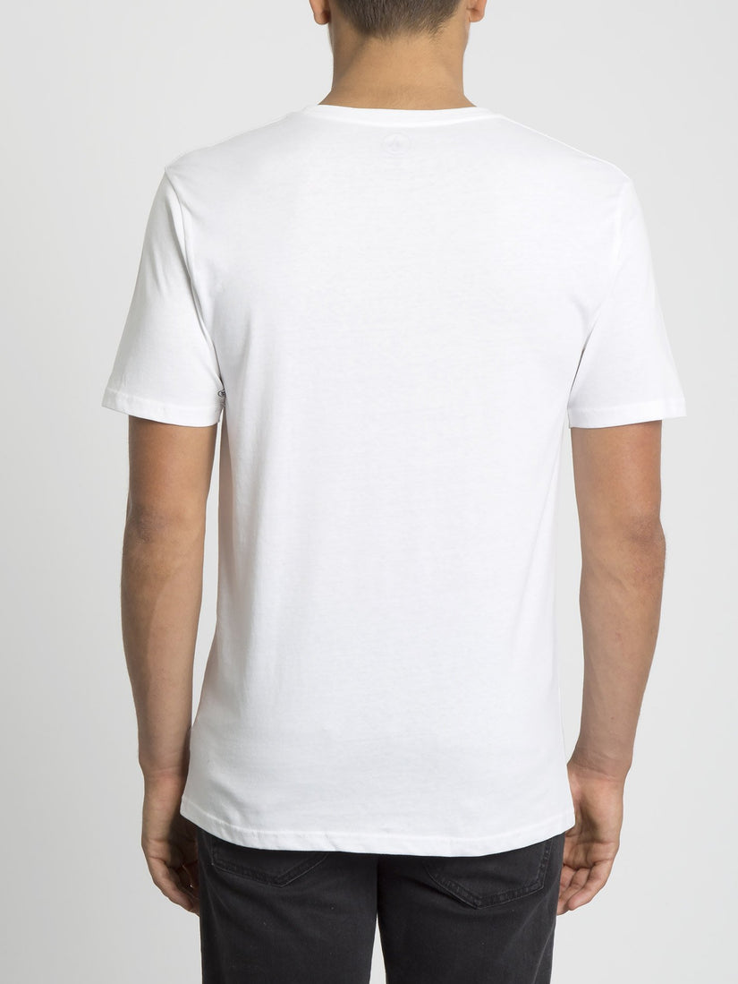 Sub Stone T-shirt - White (A3531953_WHT) [B]