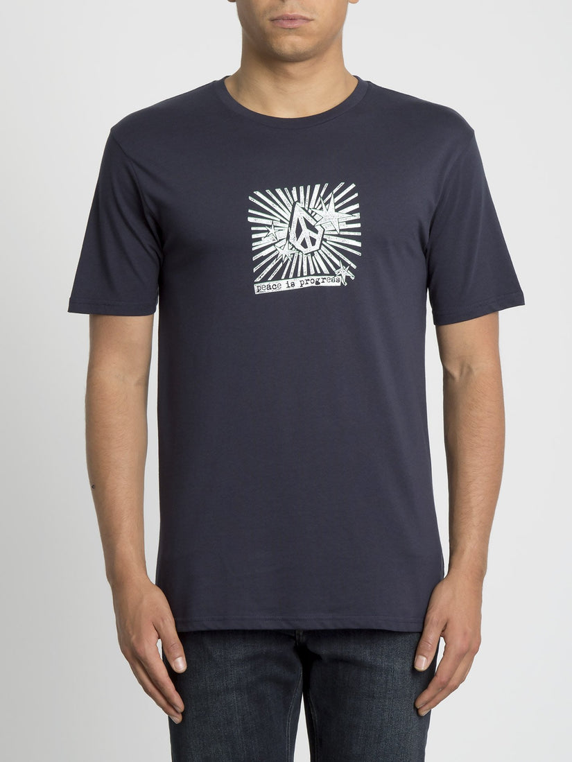 Prog T-shirt - Navy (A3531965_NVY) [F]