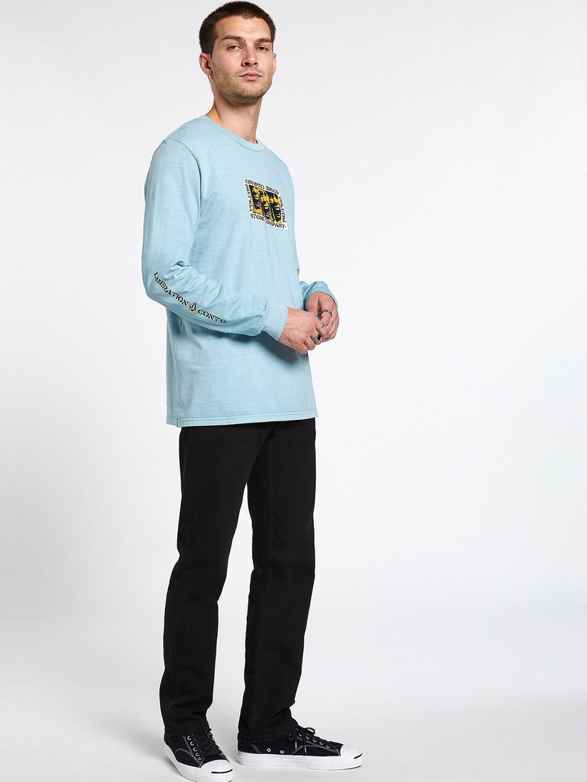 YELLERS L/S TEE (A3612001_CLU) [11]