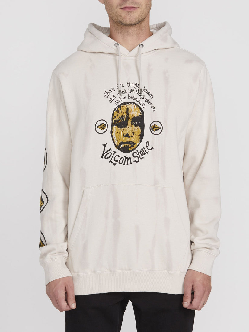 Relod Pullover - White Flash