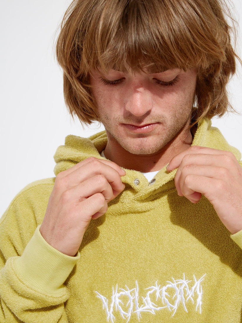 Chillhood Hoodie - LENTIL GREEN (A4112310_LEN) [5]