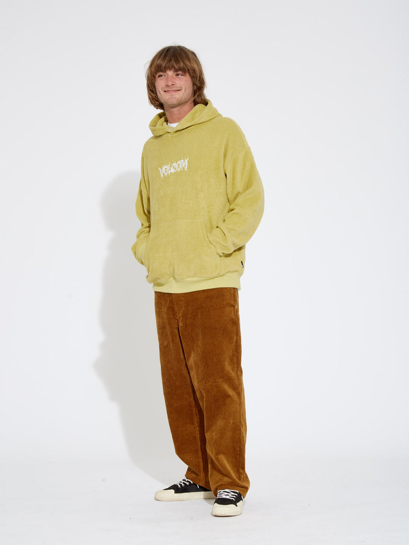 Chillhood Hoodie - LENTIL GREEN (A4112310_LEN) [F]