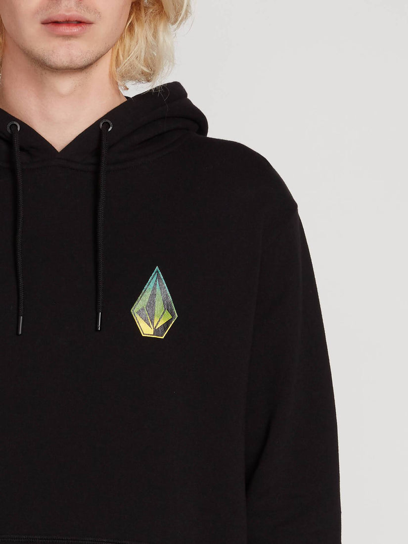 Deadly Stones Pullover - Black (A4131907_BLK) [2]