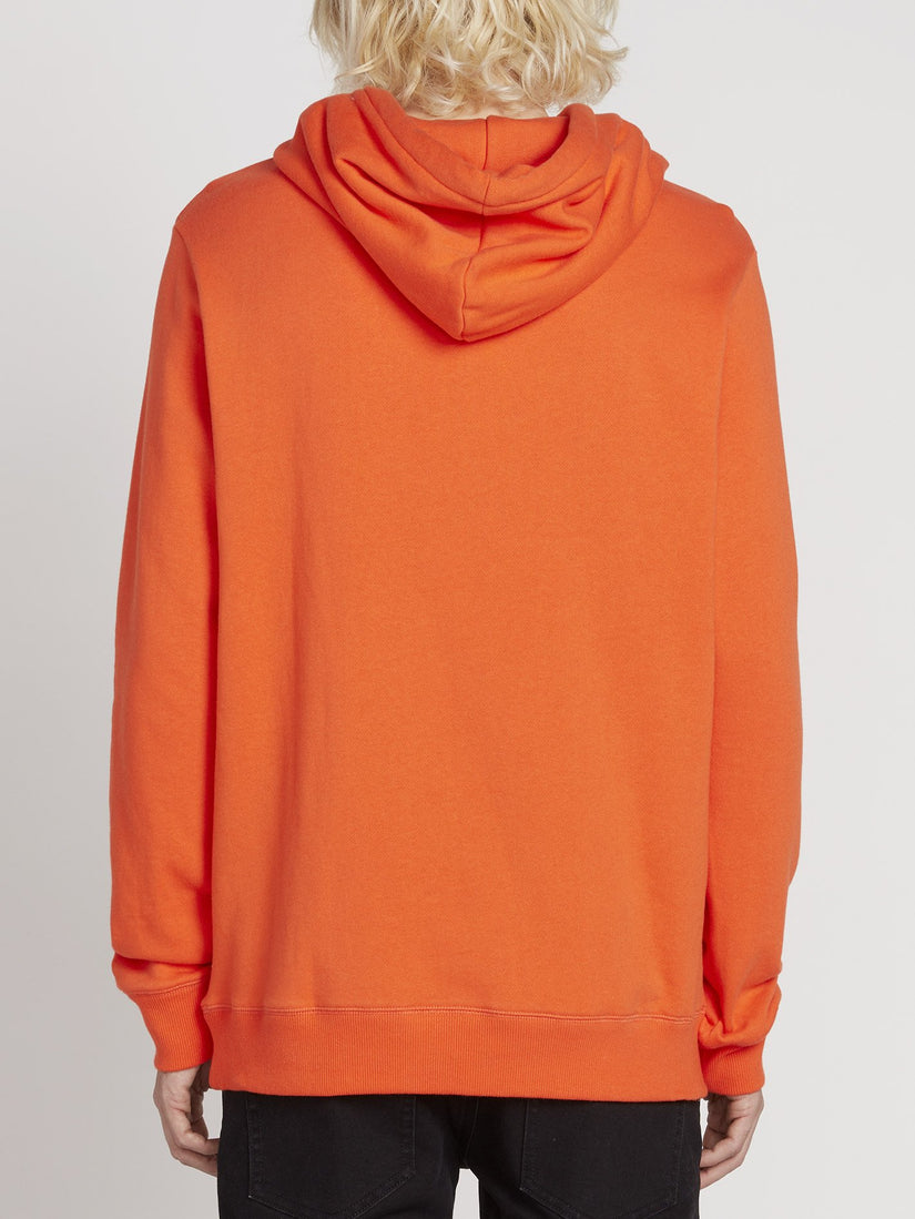 Deadly Stones Pullover - Tigerlily (A4131907_TGL) [B]