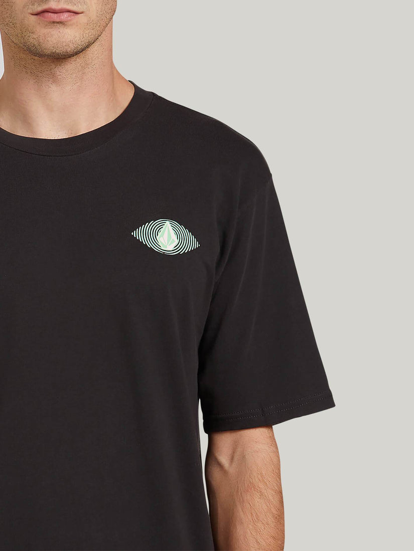 VCO VISIONS S/S TEE (A4322000_BLK) [1]