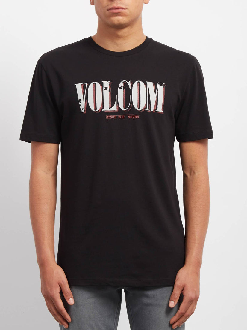 Lifer  T-shirt - Black