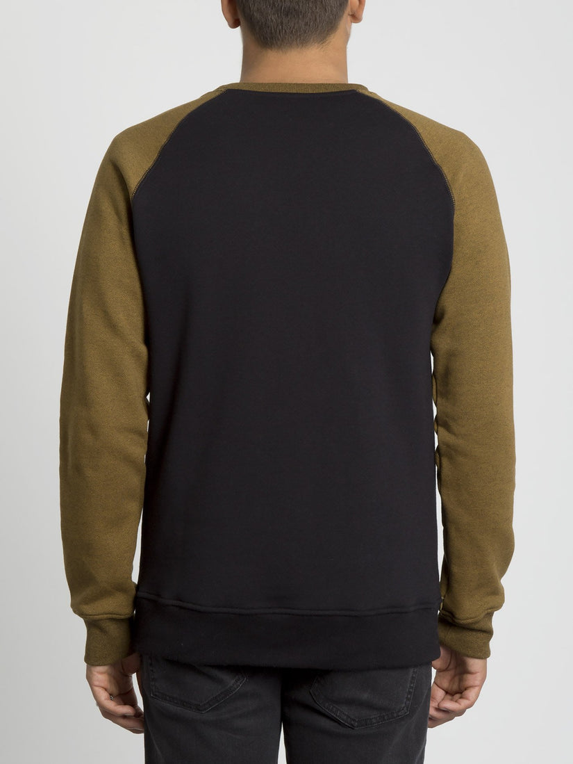 Homak Sweater - Rust (A4631808_RST) [B]