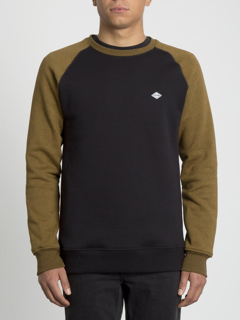 Homak Sweater - Rust (A4631808_RST) [F]