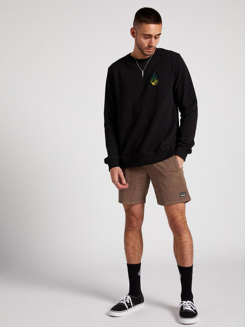 Deadly Stone Sweater - Black (A4631904_BLK) [2]