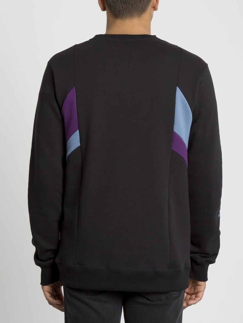 Wailes Sweater - Black (A4631905_BLK) [B]