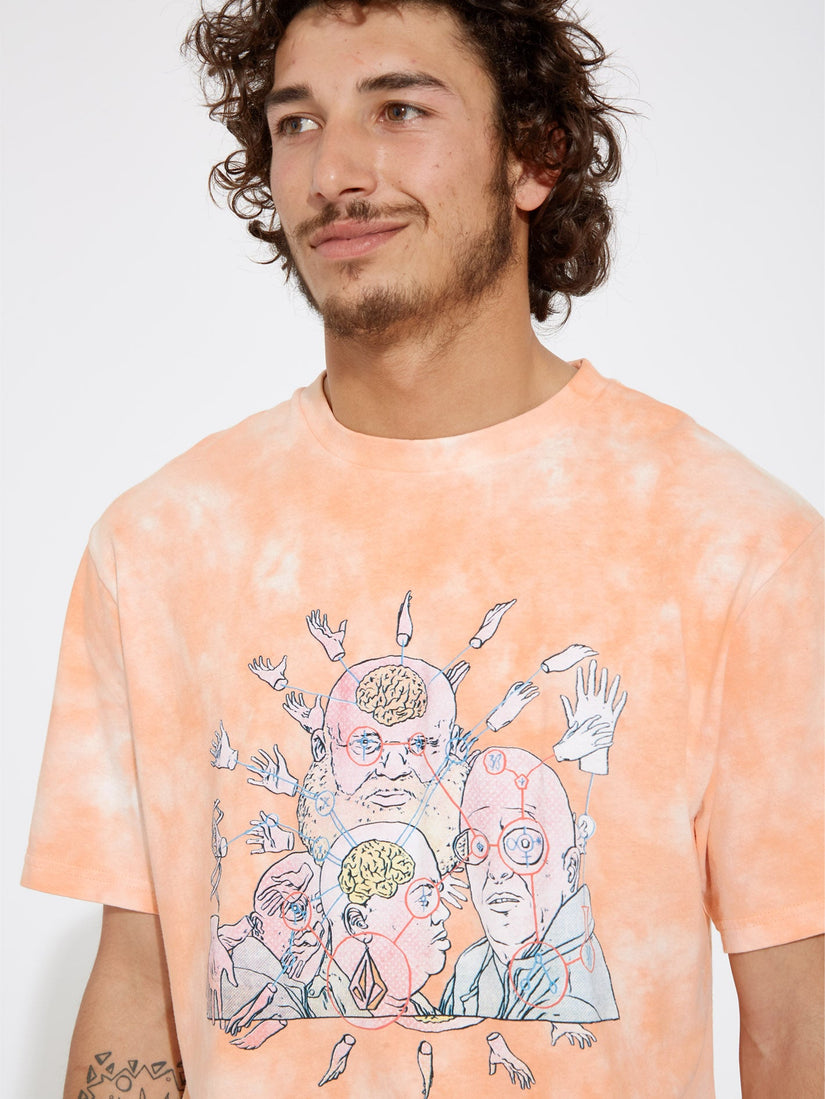 Ed Merlin Murray 1 T-shirt - PEACH BUD (A5212308_PCB) [F]
