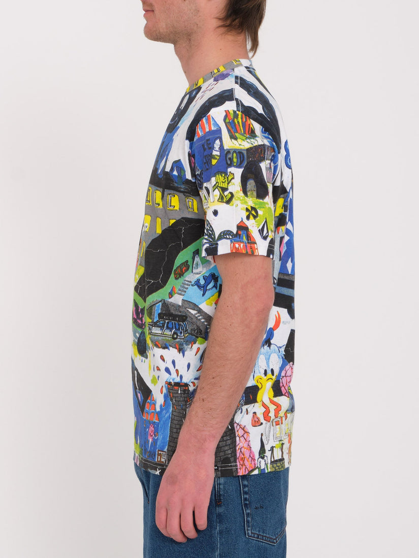Impeduglia T-shirt - PRINT