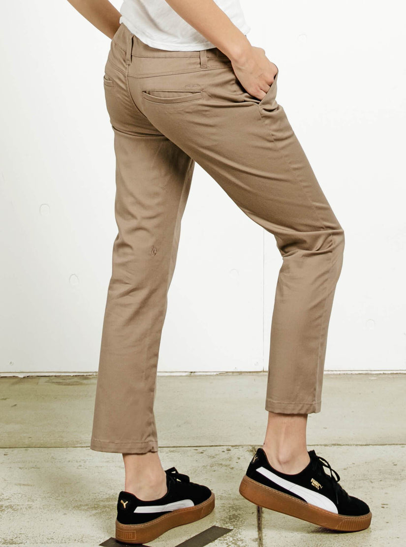 Frochickie Pants - Khaki