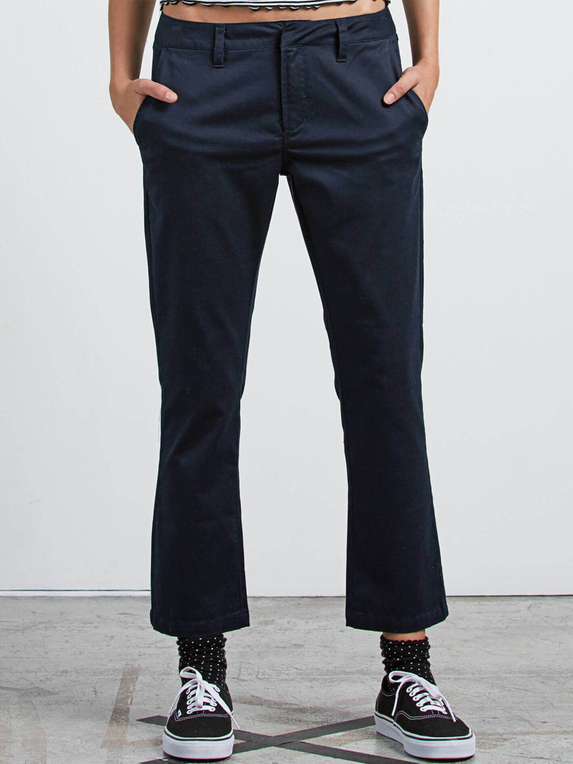 Frochickie Pants - Navy