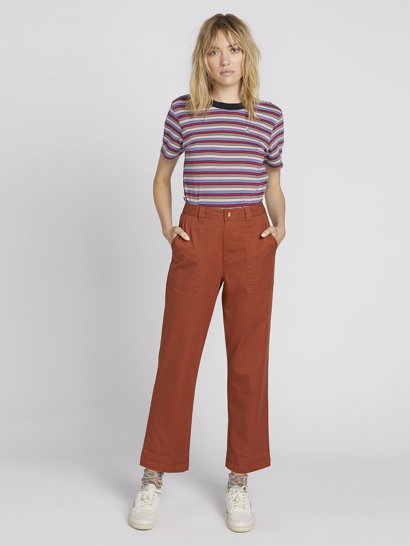 Frochickie Carpenter Pant - Rust (B1131903_RST) [3]