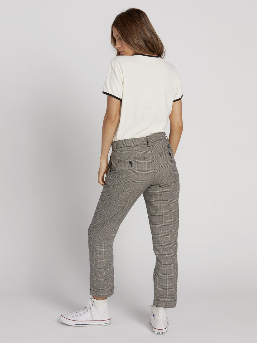 Smockom Pant - Plaid (B1131950_PLD) [B]