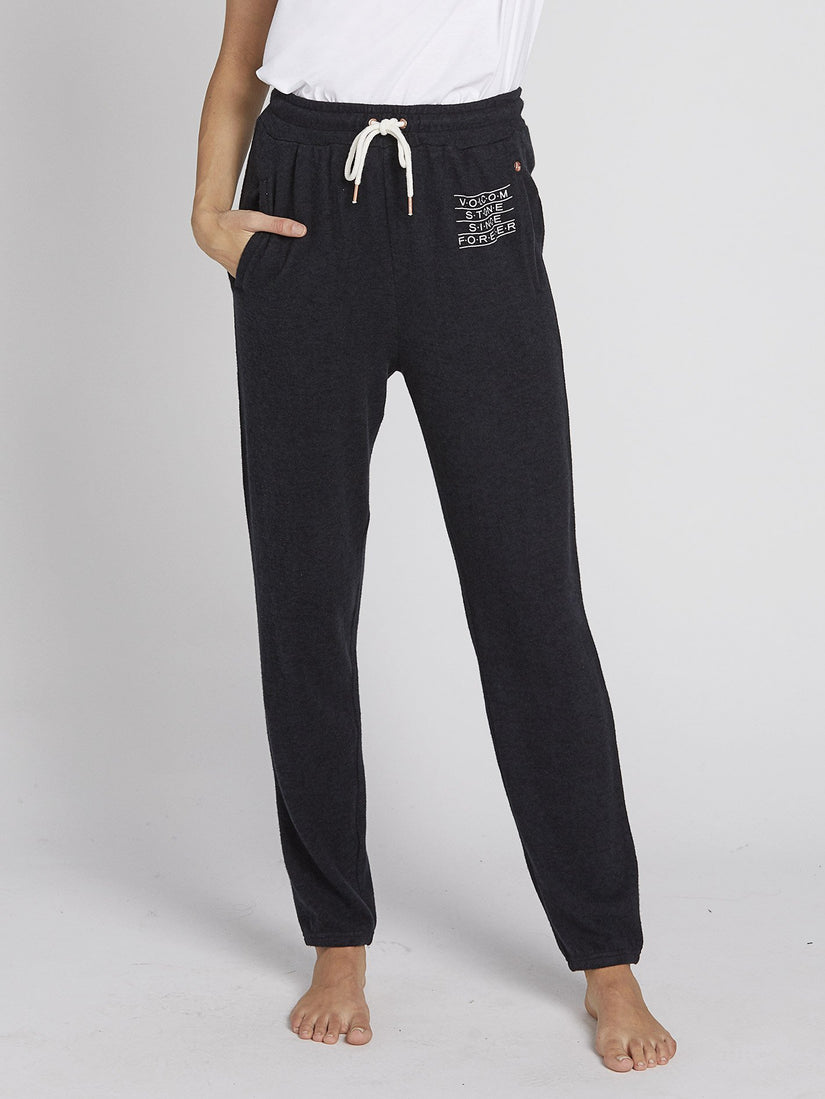 Lil Fleece Pant - Black (B1131951_BLK) [1]