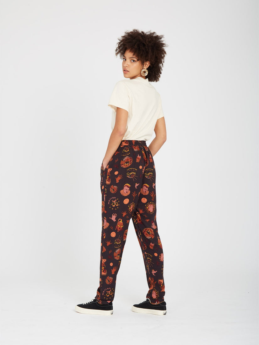 Connected Minds Surf Trousers - BLACK (B1212304_BLK) [5]