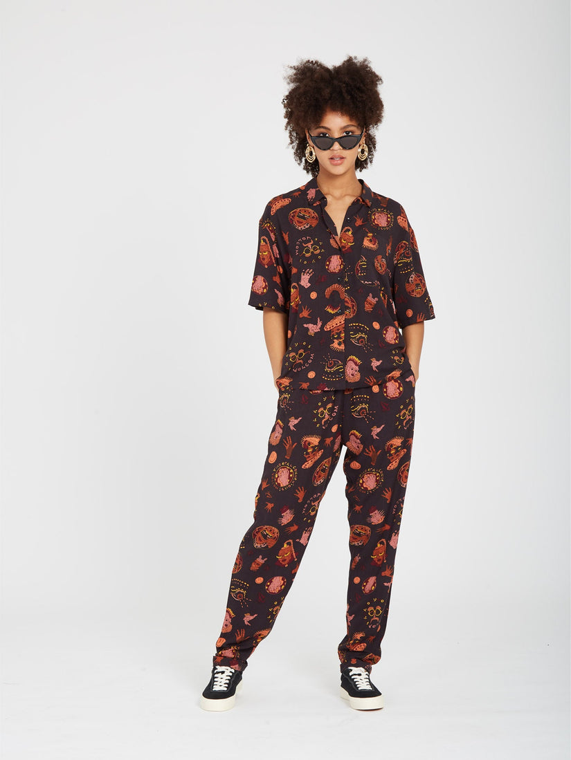 Connected Minds Surf Trousers - BLACK (B1212304_BLK) [7]