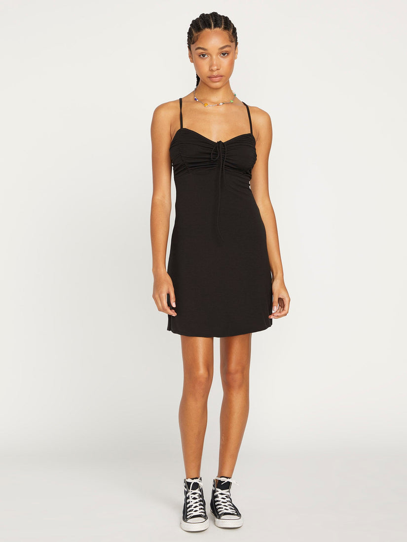Luvcon Dress - BLACK (B1312301_BLK) [F]