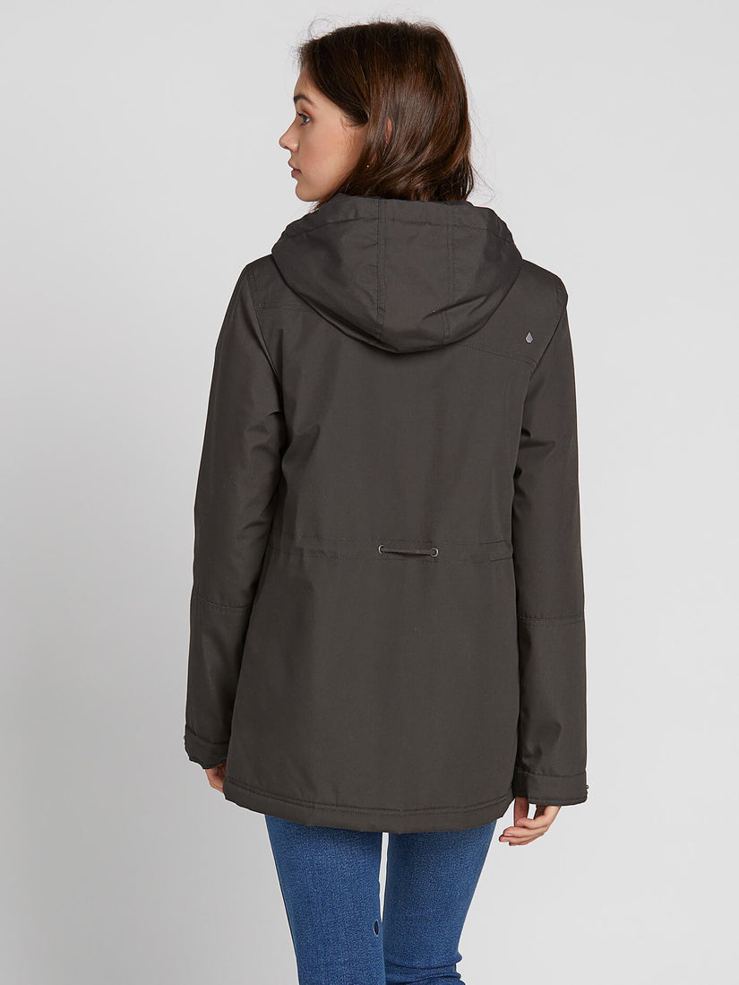 VENSTON 5K PARKA (B1531954_DGR) [B]