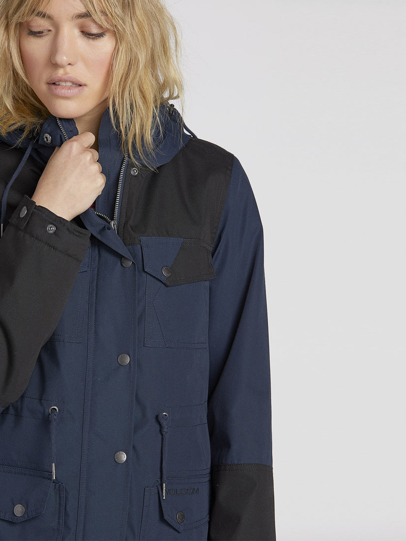 Venston 5K Parka - Multi (B1531954_MLT) [3]