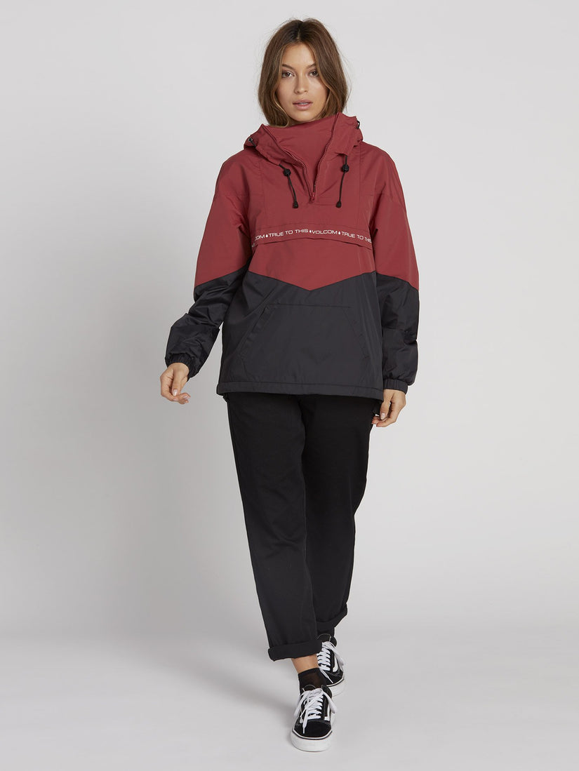Volbreaker Ins Jacket - Auburn (B1531963_AUB) [5]
