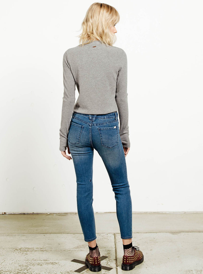 Liberator Leggings - Camper Blue