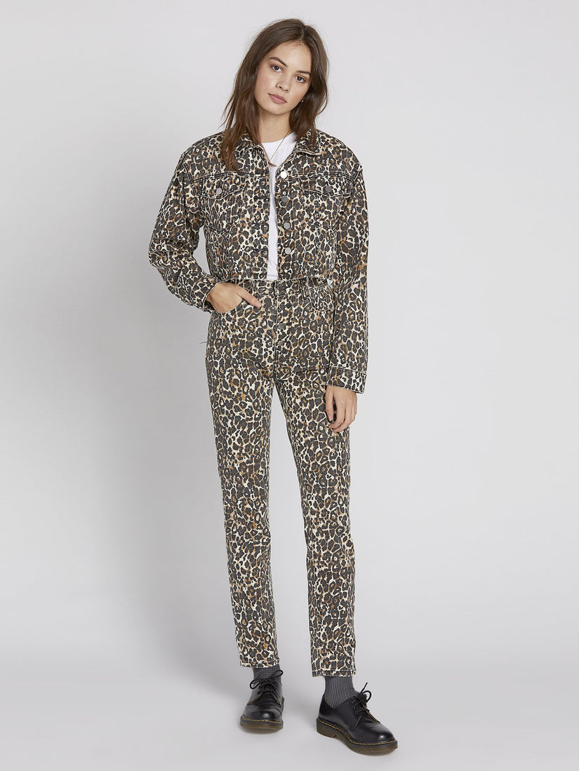 Super Stoney Jacket - Animal Print (B1931905_ANM) [4]