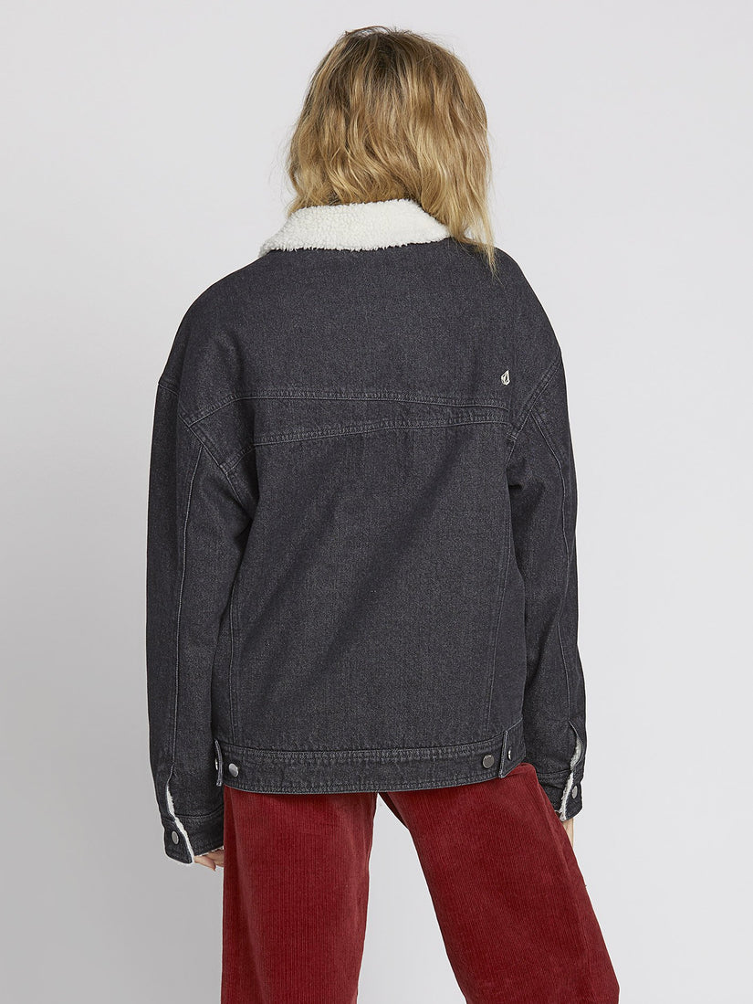 Woodstone Jacket - Vintage Black (B1931950_VBK) [B]