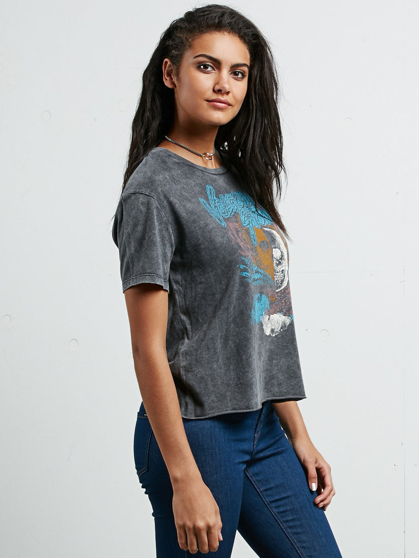 Main Stage Tee - Black