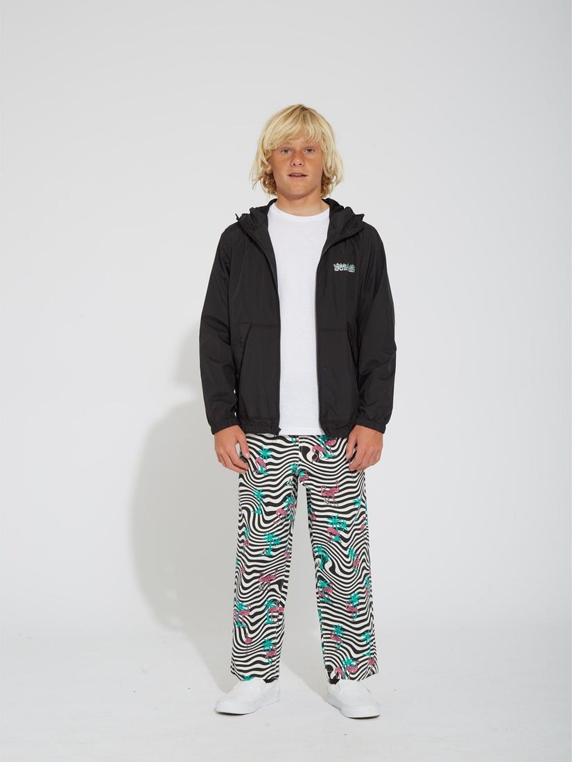 Stonewaver Jacket - BLACK - (KIDS) (C1512300_BLK) [1]