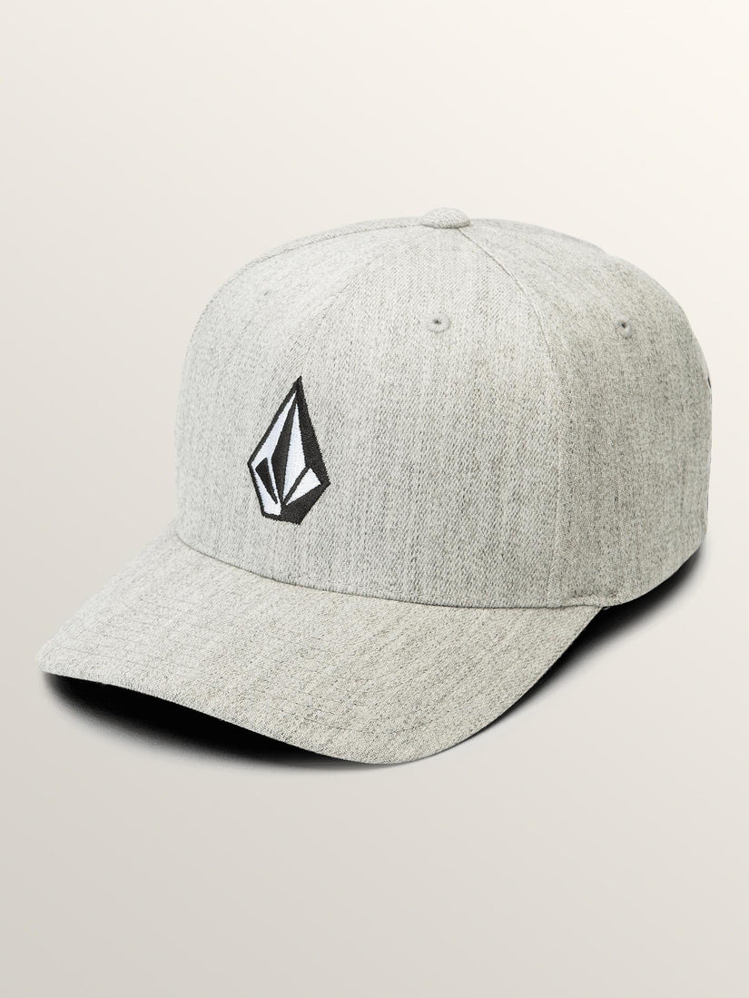 Full Stone Heather XFit Hat - Grey Vintage
