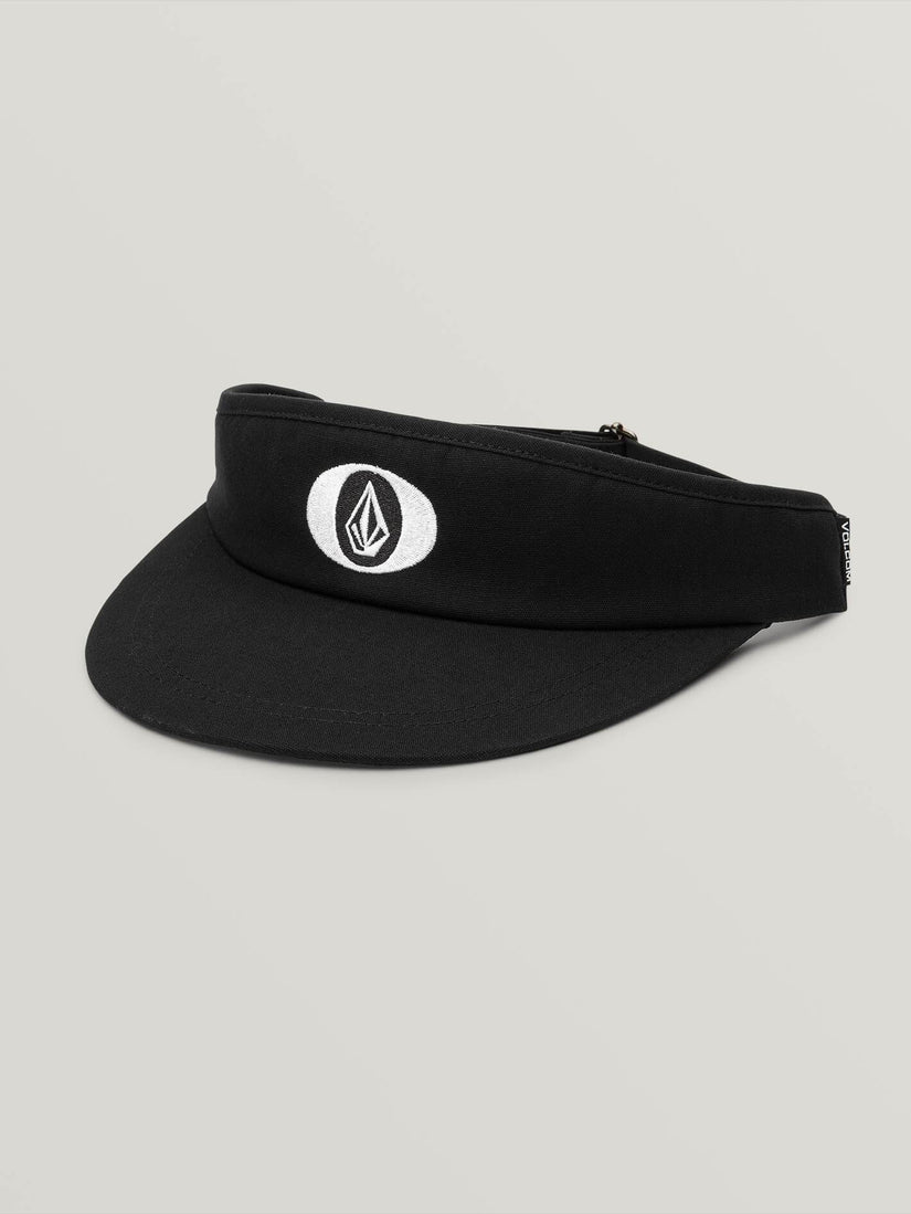 STONE O VISOR (D5512009_BLK) [F]