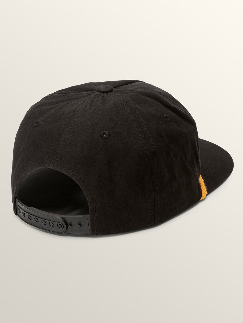 Primo Chug Cap - Black