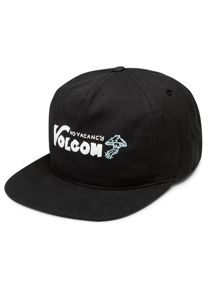 No Vacancy Hat - Stealth