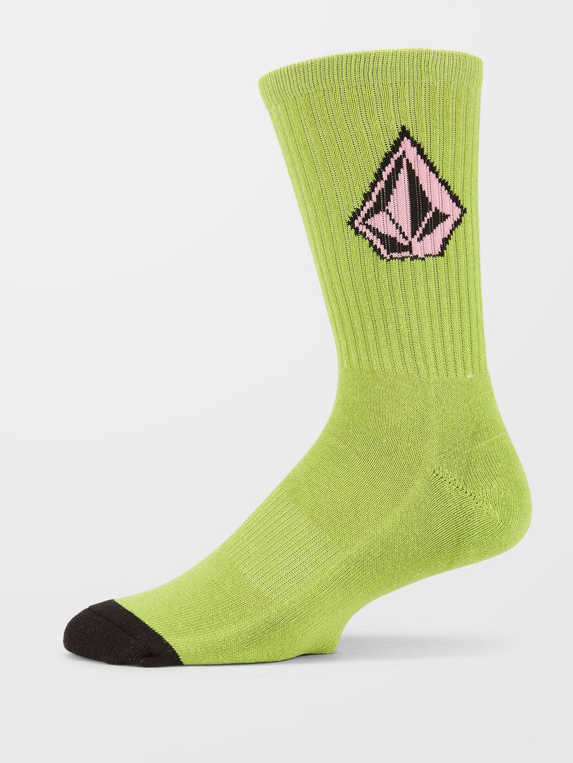Justin Hager Socks - REEF PINK (D6312300_RFP) [2]