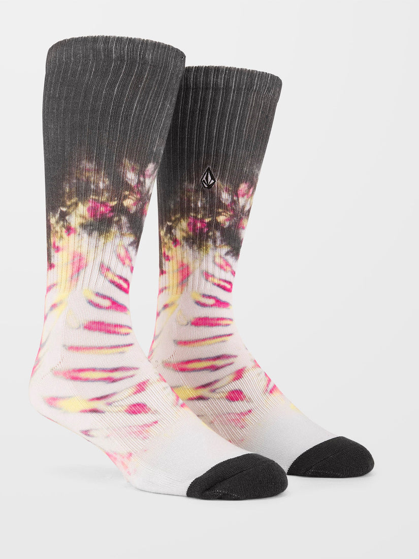 Mad Wash Socks - REEF PINK (D6312303_RFP) [F]