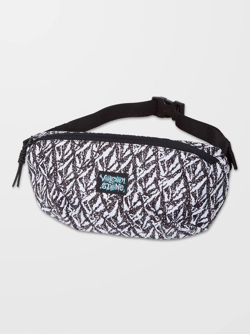 Justin Hager Waist Pack - WHITE (D6512302_WHT) [F]