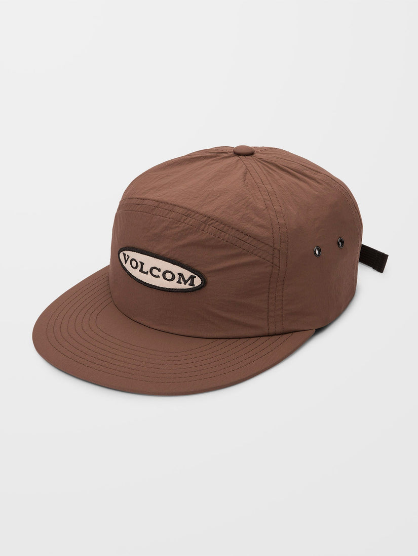 Earth Tripper Cap - DARK CLAY (E5512303_DCL) [F]