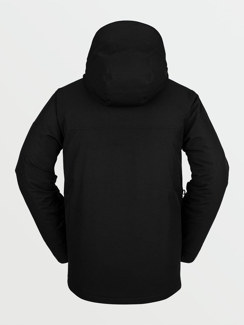 SCORTCH INS JACKET (G0452108_BLK) [B]