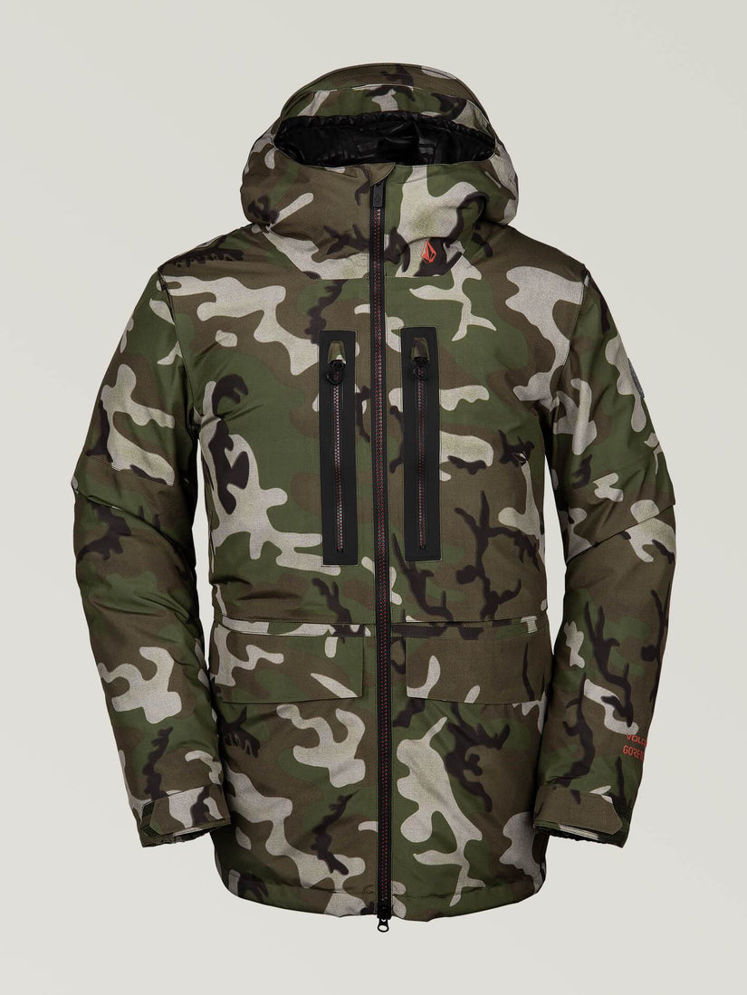 STONE GORE-TEX® JKT (G0652003_CMG) [F]
