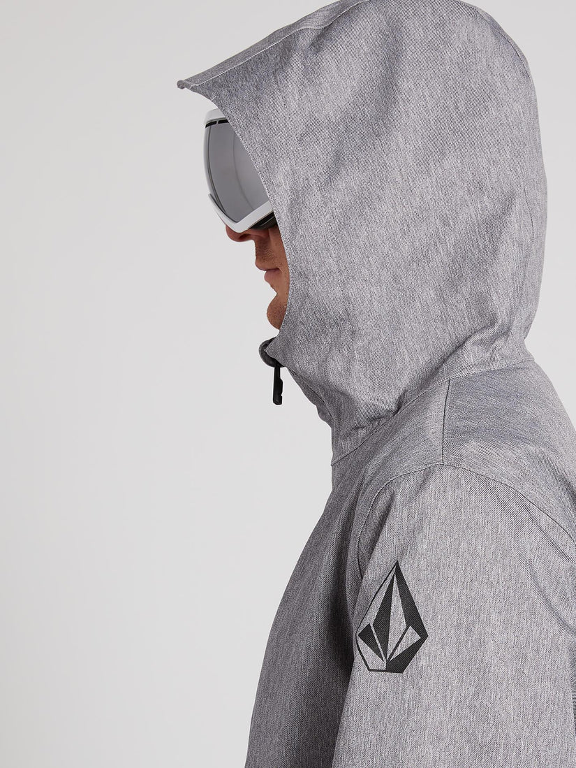 D.S. LONG JACKET (G0652013_HGR) [4]